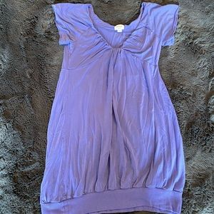 Wilfred Tunic Style Shirt